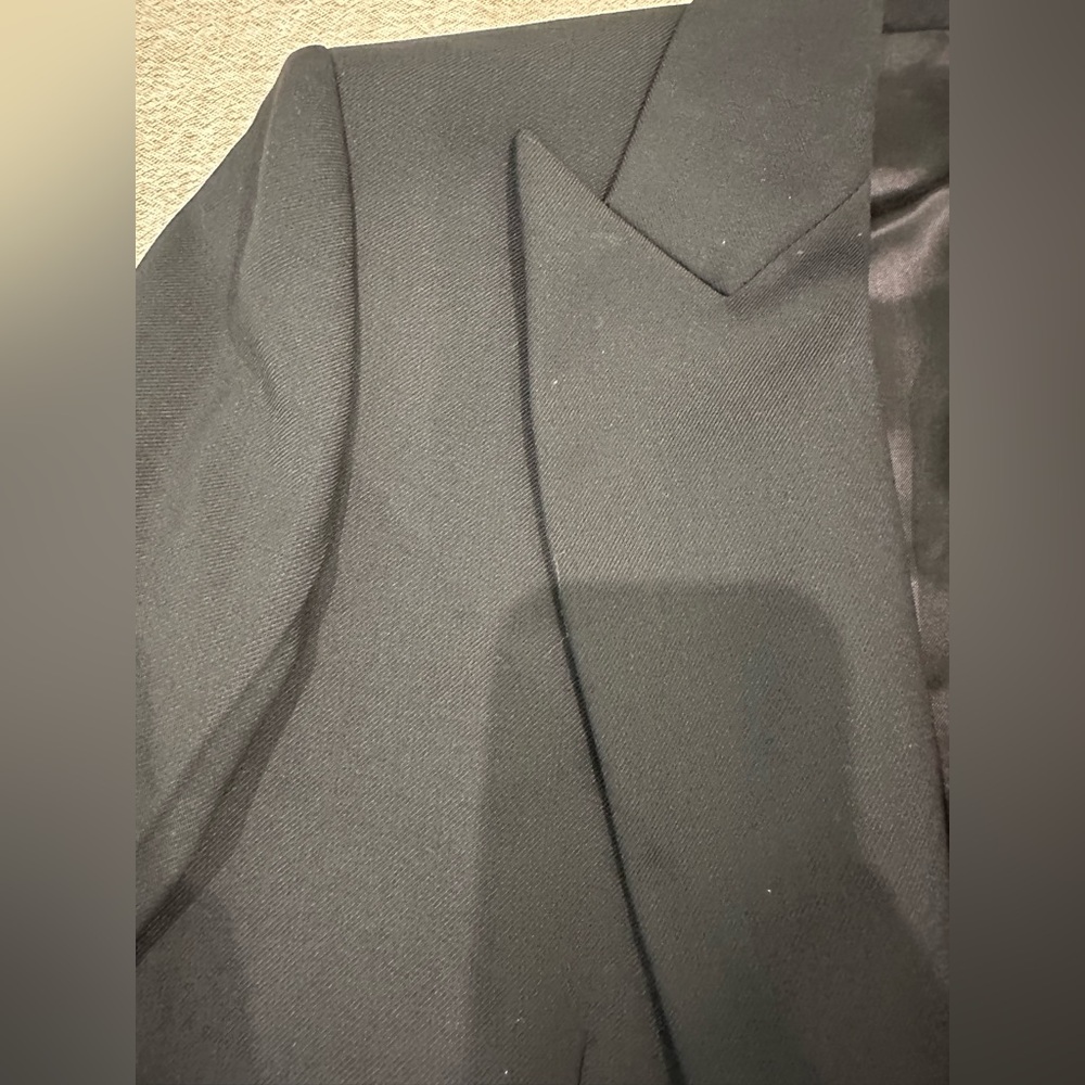 Helmut Lang Black Women's Blazer - Picture 6 of 15